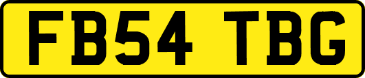 FB54TBG
