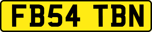 FB54TBN