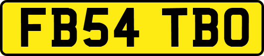 FB54TBO