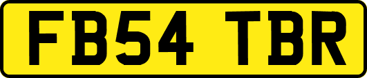 FB54TBR