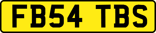 FB54TBS