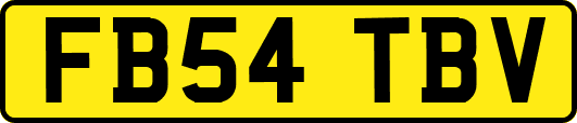 FB54TBV