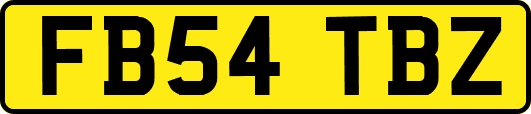 FB54TBZ