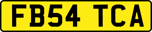 FB54TCA