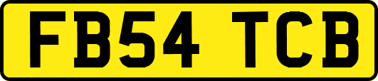 FB54TCB