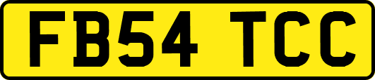 FB54TCC