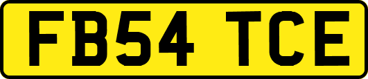 FB54TCE
