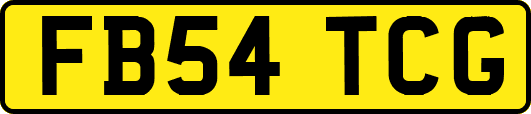 FB54TCG