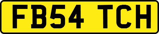FB54TCH