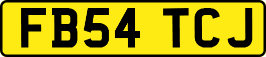 FB54TCJ