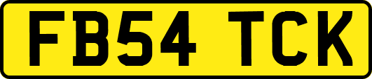 FB54TCK