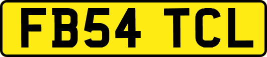 FB54TCL