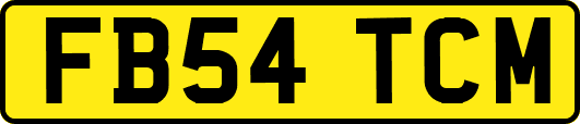 FB54TCM