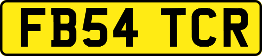 FB54TCR