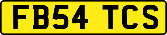 FB54TCS