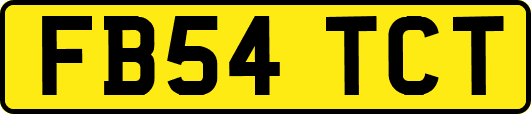 FB54TCT