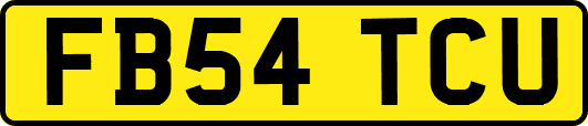 FB54TCU