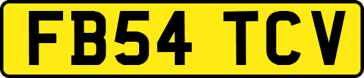 FB54TCV