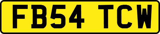 FB54TCW