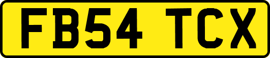 FB54TCX
