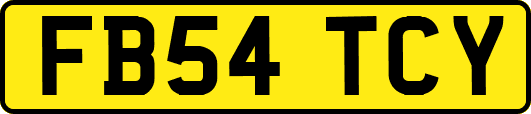 FB54TCY