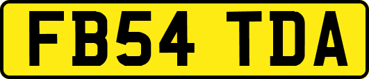 FB54TDA
