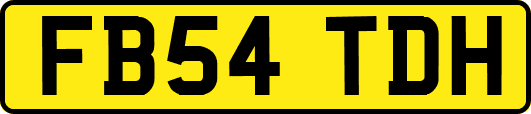 FB54TDH