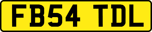 FB54TDL