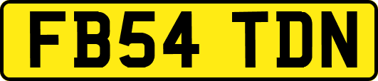 FB54TDN