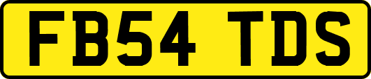 FB54TDS