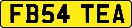FB54TEA