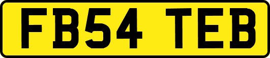 FB54TEB