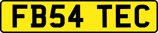 FB54TEC