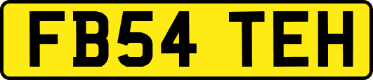 FB54TEH