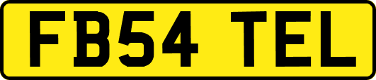 FB54TEL