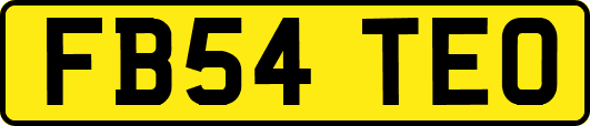 FB54TEO