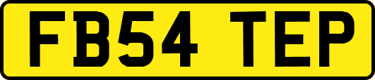 FB54TEP