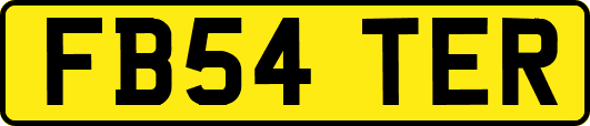 FB54TER