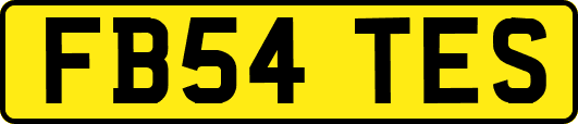 FB54TES