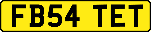 FB54TET
