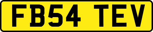 FB54TEV