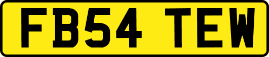 FB54TEW