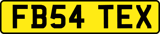 FB54TEX