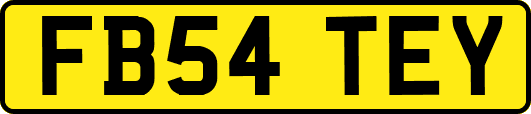 FB54TEY