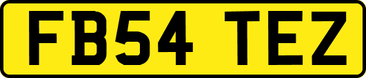 FB54TEZ