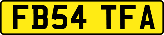 FB54TFA