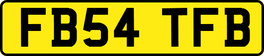 FB54TFB