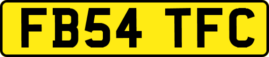 FB54TFC