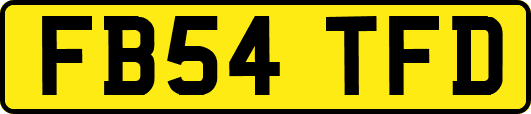 FB54TFD