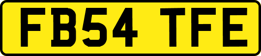 FB54TFE
